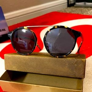 Warby Parker sunglasses